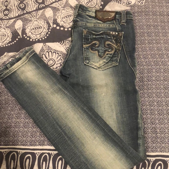 Express Denim - Stretch skinny jeans